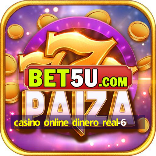 casino online dinero real